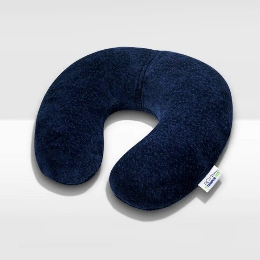 BRAND NEW TempurPedic Navy Travel Neck Pillow